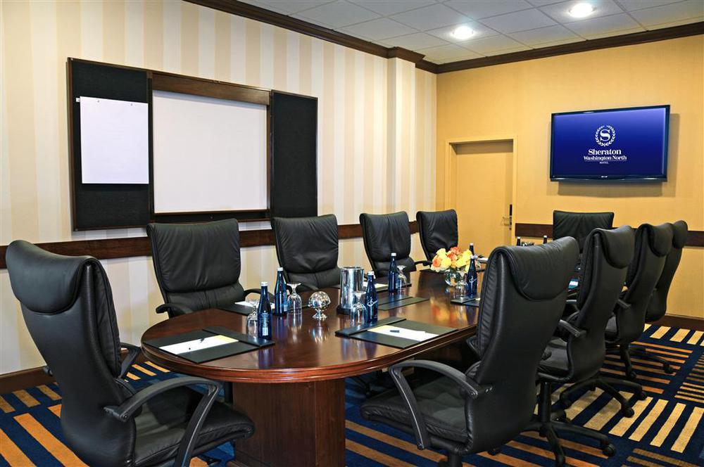 Wyndham College Park North / Washington Dc Area Hotell Beltsville Bekvämligheter bild