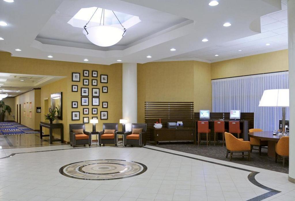 Wyndham College Park North / Washington Dc Area Hotell Beltsville Inreriör bild