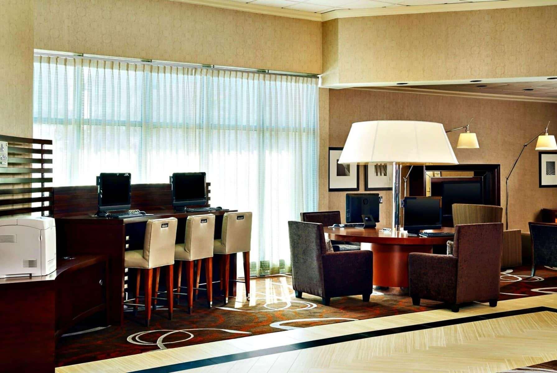Wyndham College Park North / Washington Dc Area Hotell Beltsville Exteriör bild