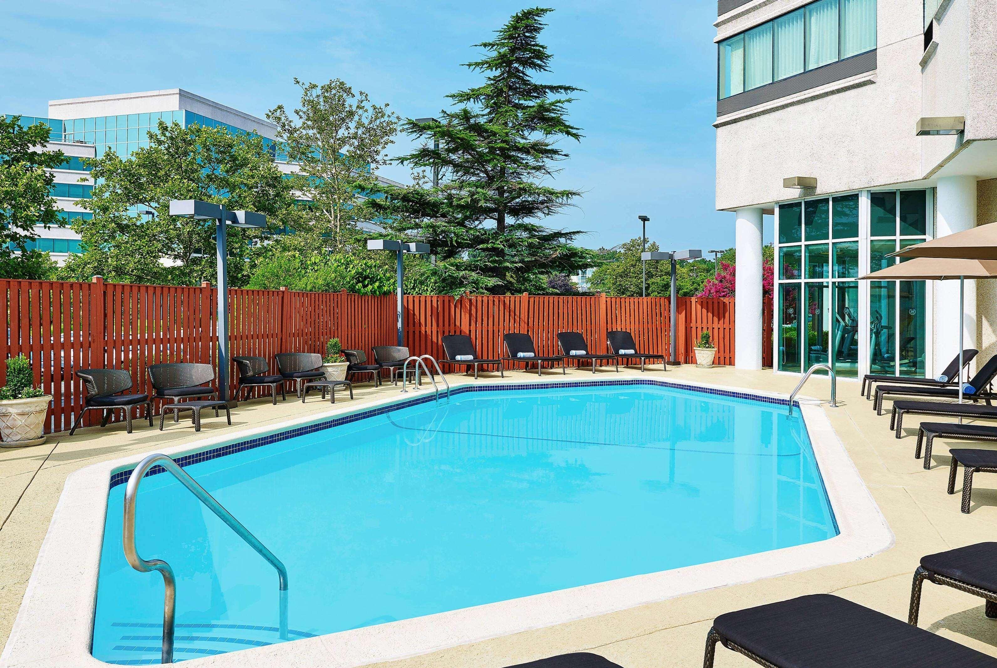 Wyndham College Park North / Washington Dc Area Hotell Beltsville Exteriör bild