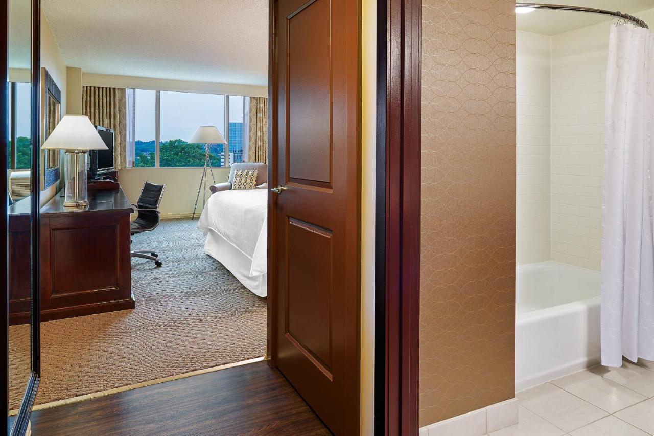 Wyndham College Park North / Washington Dc Area Hotell Beltsville Exteriör bild