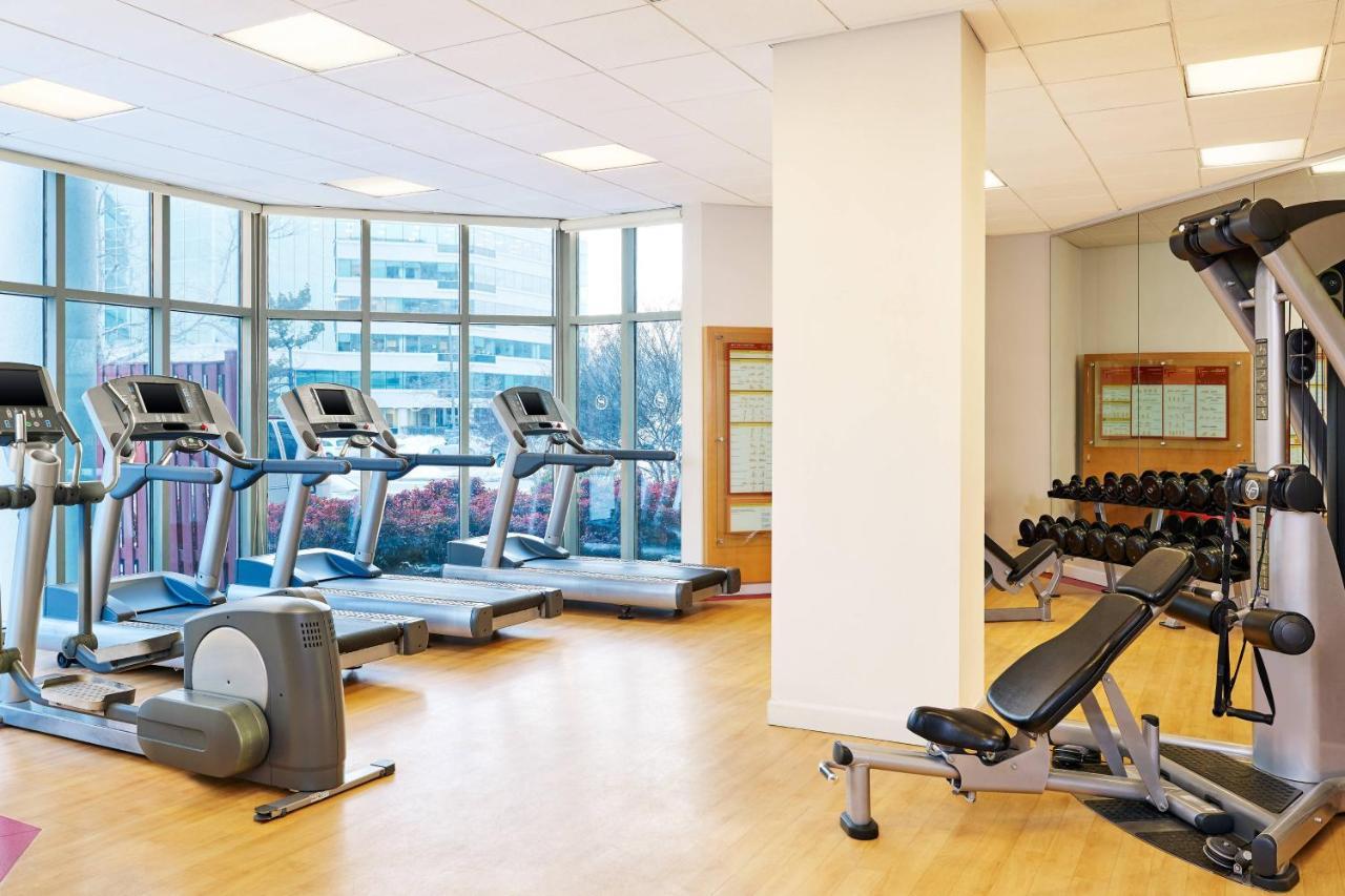 Wyndham College Park North / Washington Dc Area Hotell Beltsville Exteriör bild