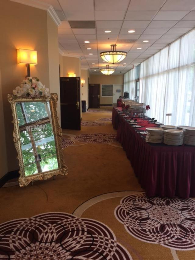 Wyndham College Park North / Washington Dc Area Hotell Beltsville Exteriör bild