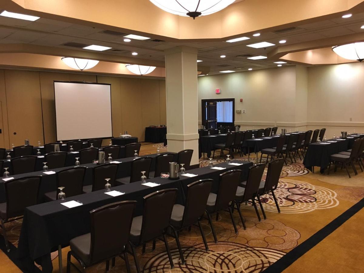 Wyndham College Park North / Washington Dc Area Hotell Beltsville Exteriör bild